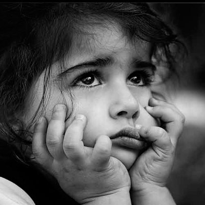 صور رمزيات خلفيات أطفال حزين Sad Kids Pics